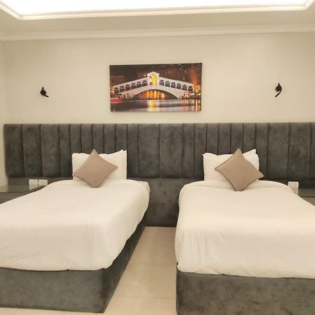 Grand Plaza Sheikh Zayed Hotel Kafr Abu 'umaydah Exterior photo