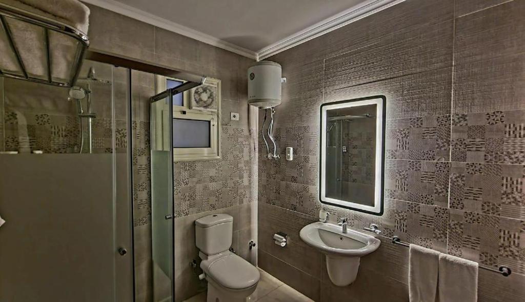 Grand Plaza Sheikh Zayed Hotel Kafr Abu 'umaydah Exterior photo
