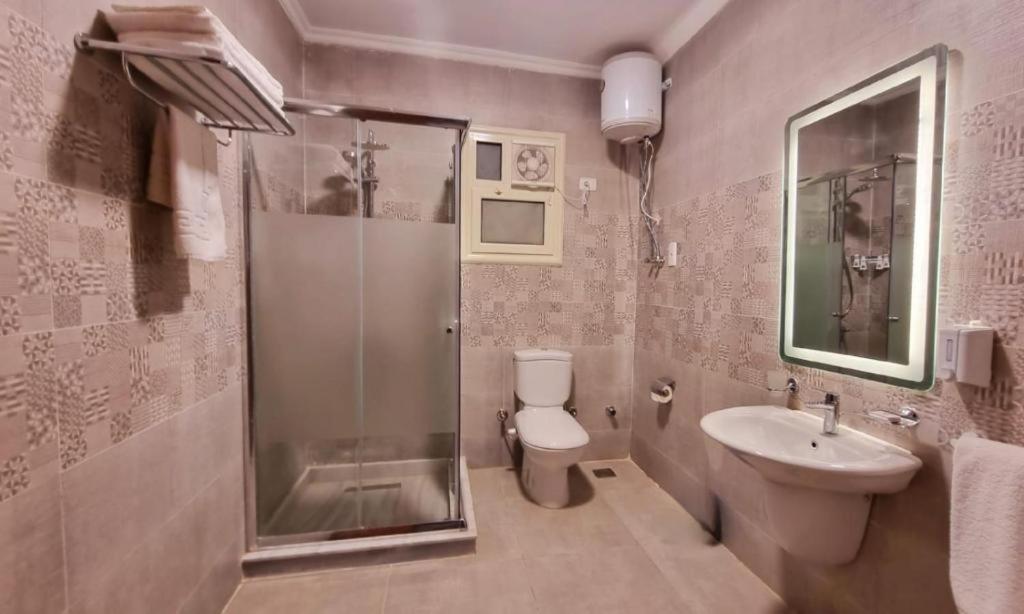 Grand Plaza Sheikh Zayed Hotel Kafr Abu 'umaydah Exterior photo