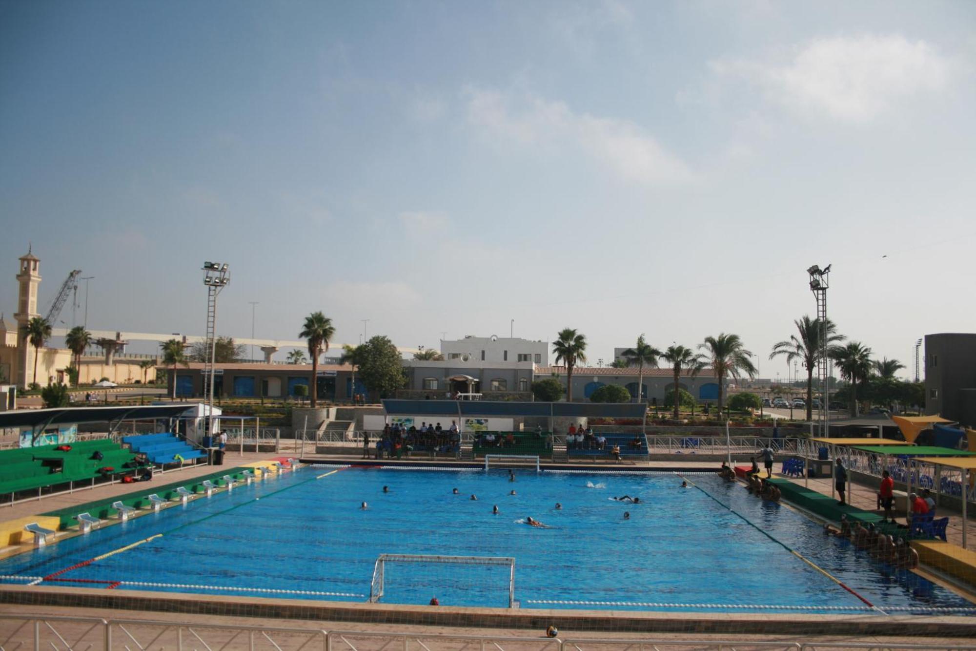 Grand Plaza Sheikh Zayed Hotel Kafr Abu 'umaydah Exterior photo