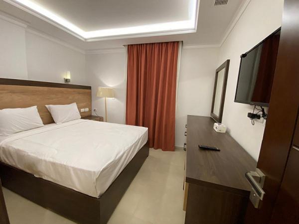 Grand Plaza Sheikh Zayed Hotel Kafr Abu 'umaydah Exterior photo